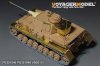 Voyager Model PE351046 WWII German Pz.Kpfw.IV Ausf.J（LateProduction）Basic For RFM 5033 1/35